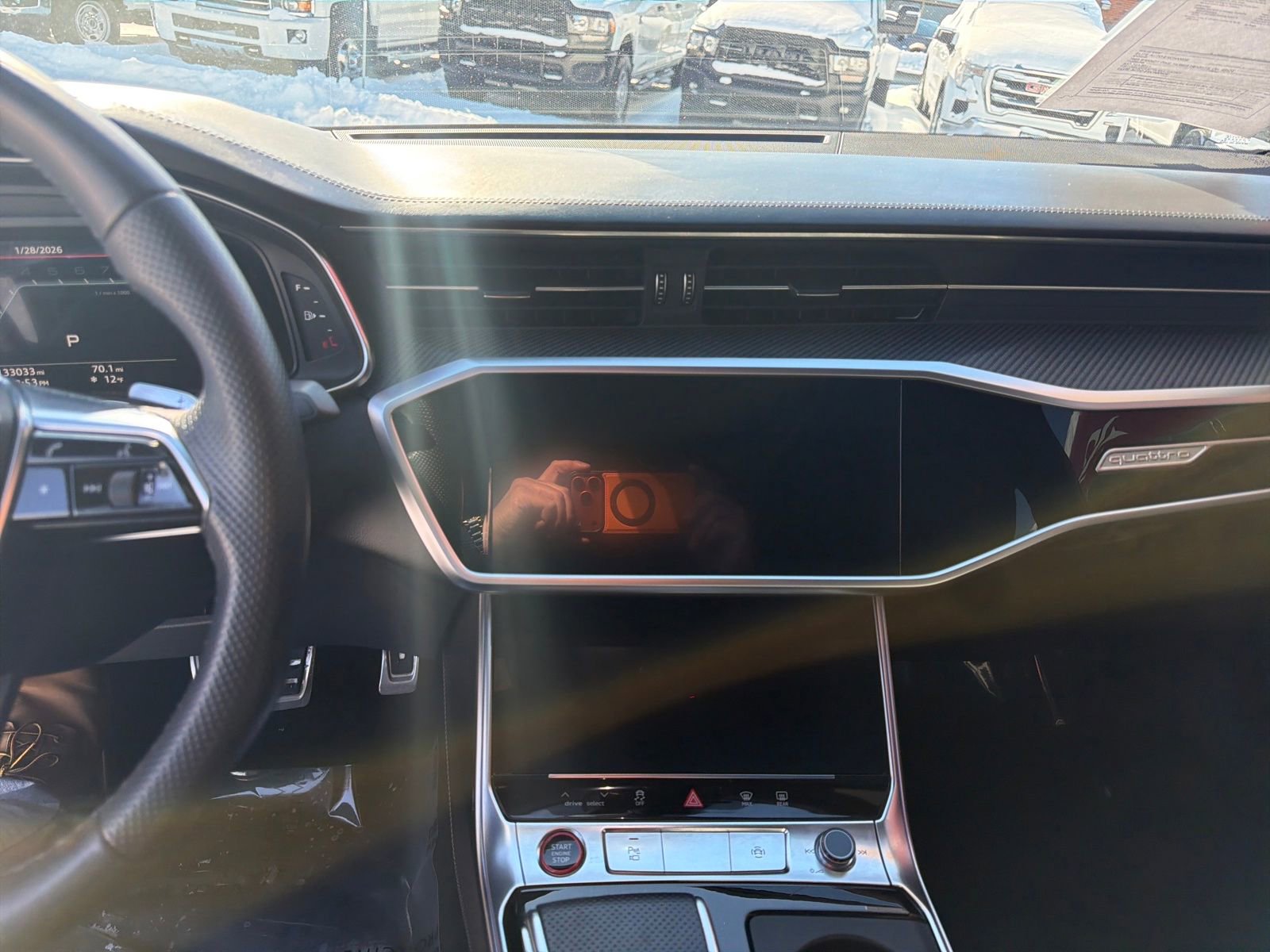 Used 2021 Audi S6 Premium Plus w/ S Sport Package image 19