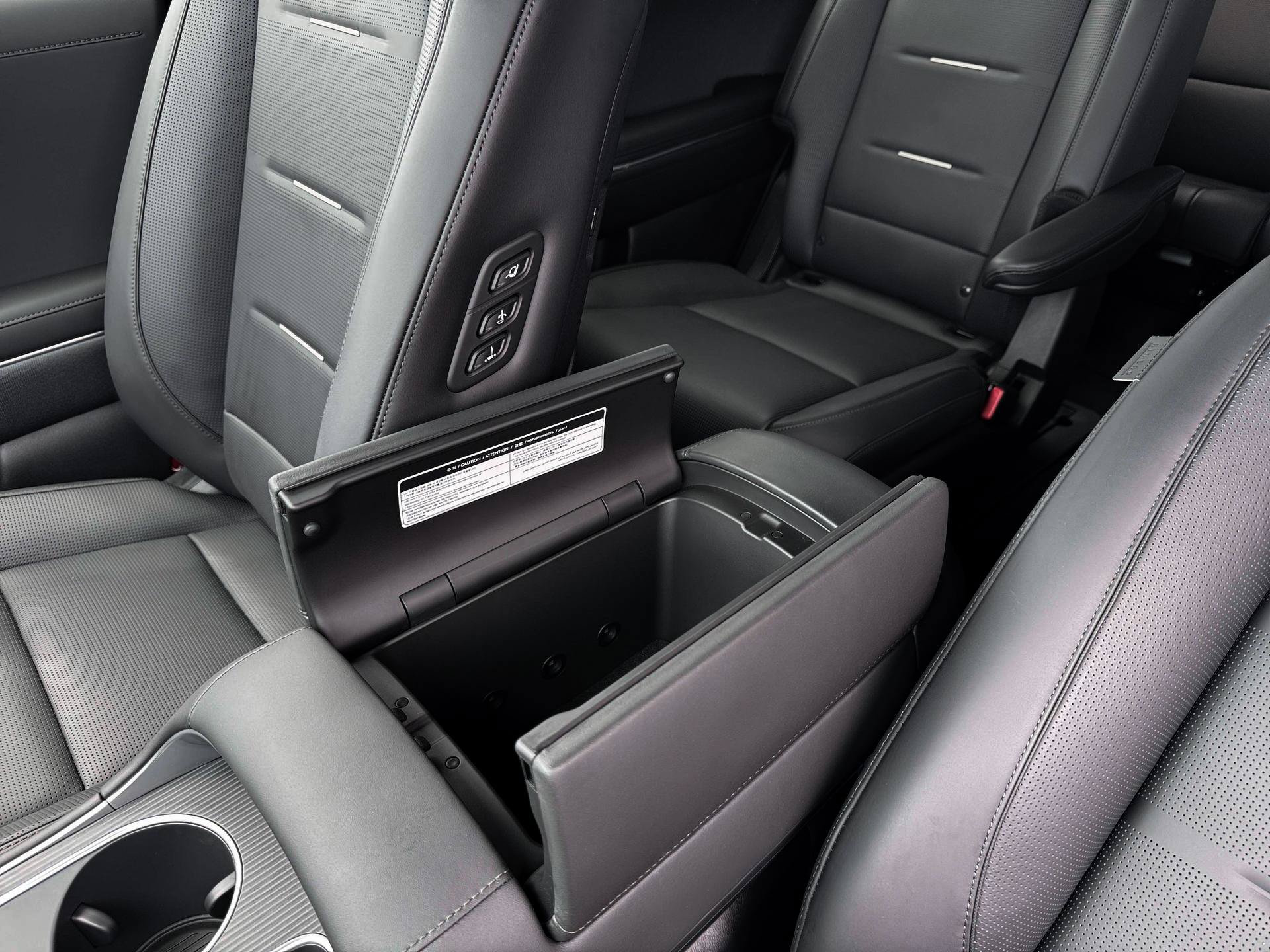 New 2026 Hyundai Palisade Calligraphy FWD image 19