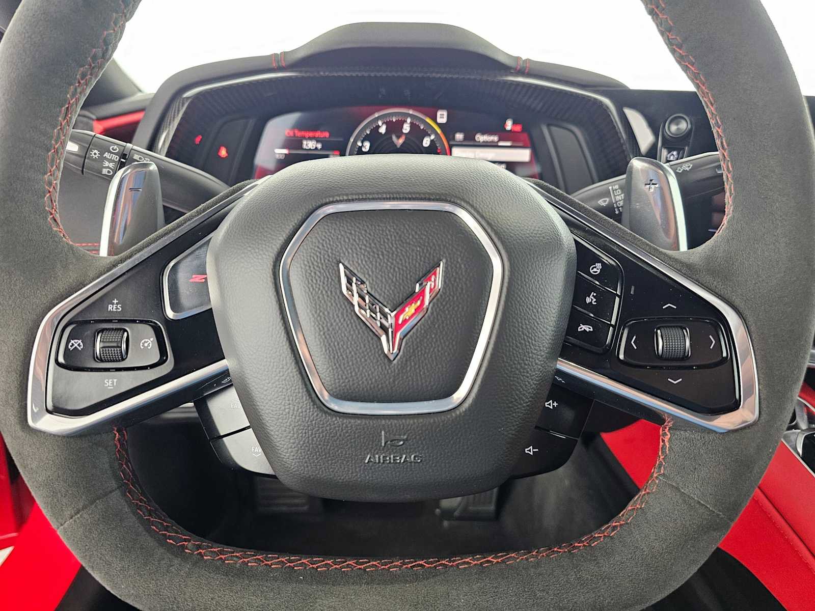 Used 2023 Chevrolet Corvette Stingray Preferred Cpe w/ Z51 Performance Package image 19