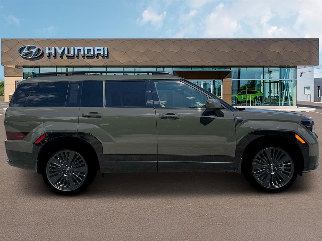 New 2026 Hyundai Santa Fe Calligraphy AWD/4WD image 10