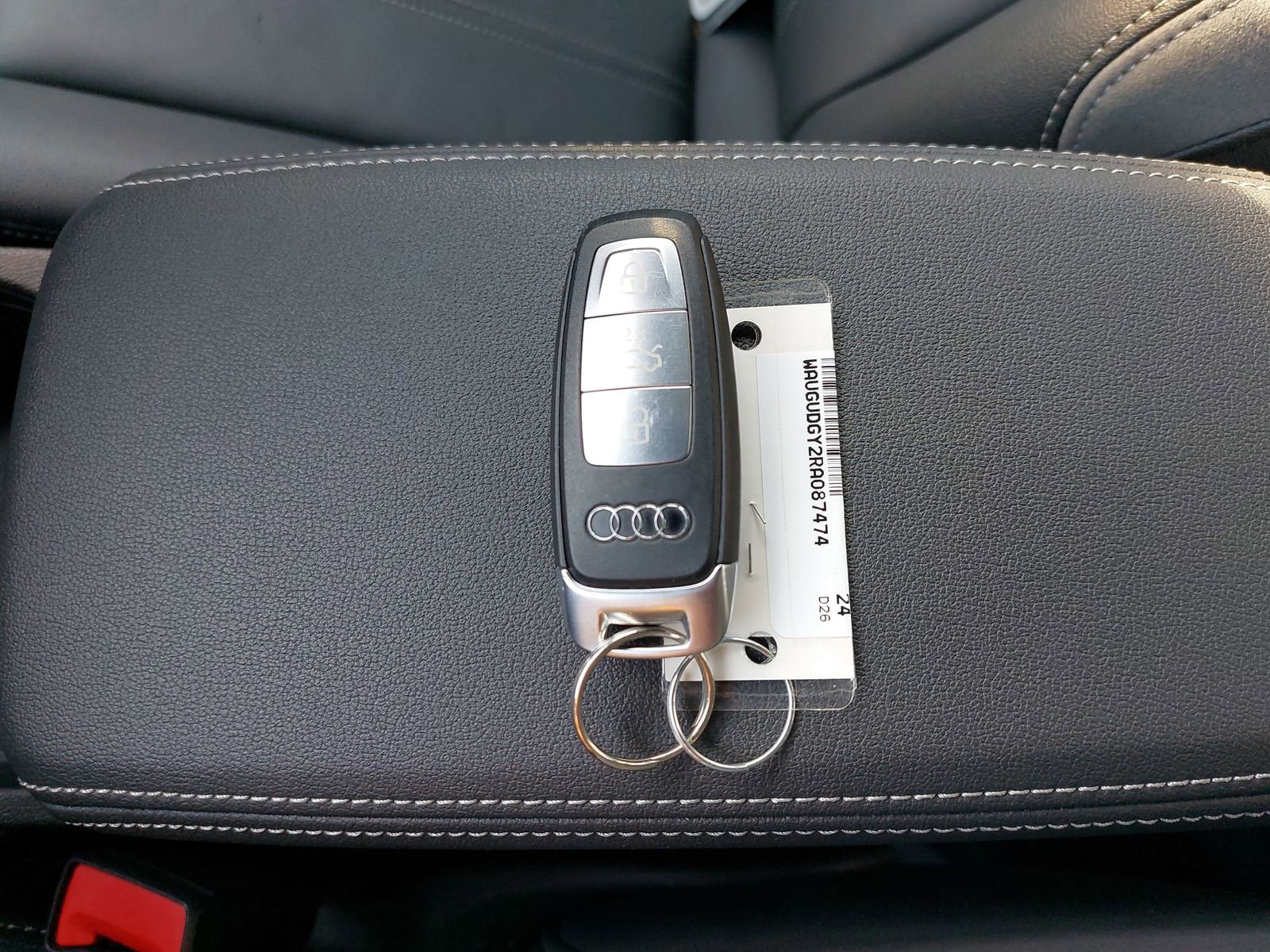 Used 2024 Audi A3 2.0T Premium w/ Convenience Package image 10