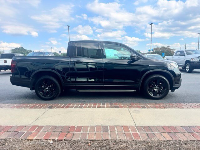Used 2019 Honda Ridgeline Black Edition image 5