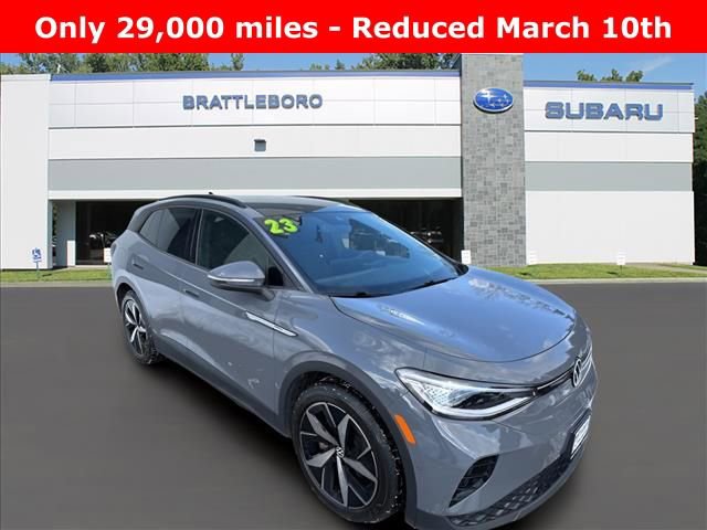 Used 2023 Volkswagen ID.4 Pro S