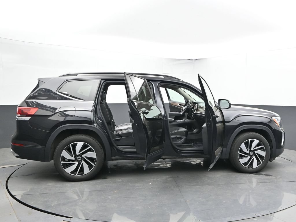 Used 2024 Volkswagen Atlas SE AWD/4WD image 62