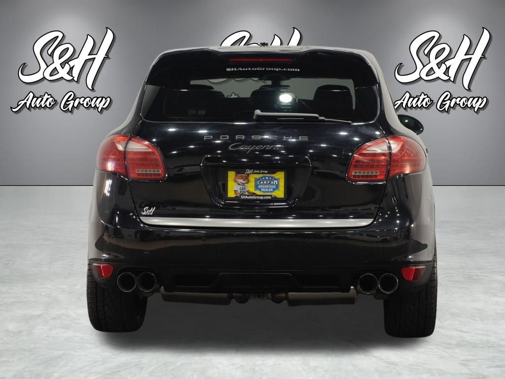 Used 2012 Porsche Cayenne image 15