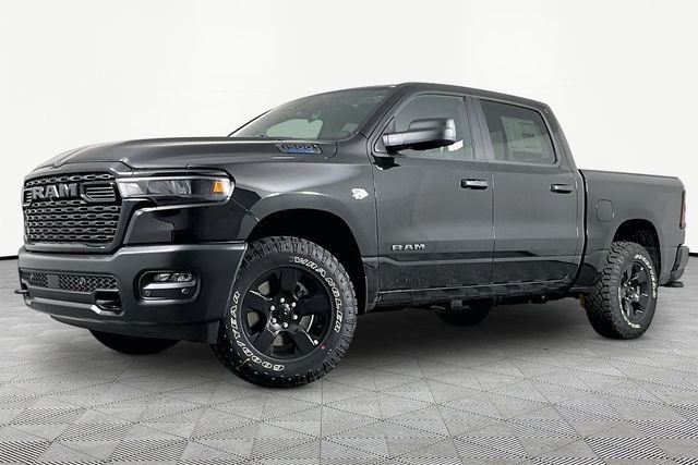 New 2026 RAM 1500 Warlock AWD/4WD image 1