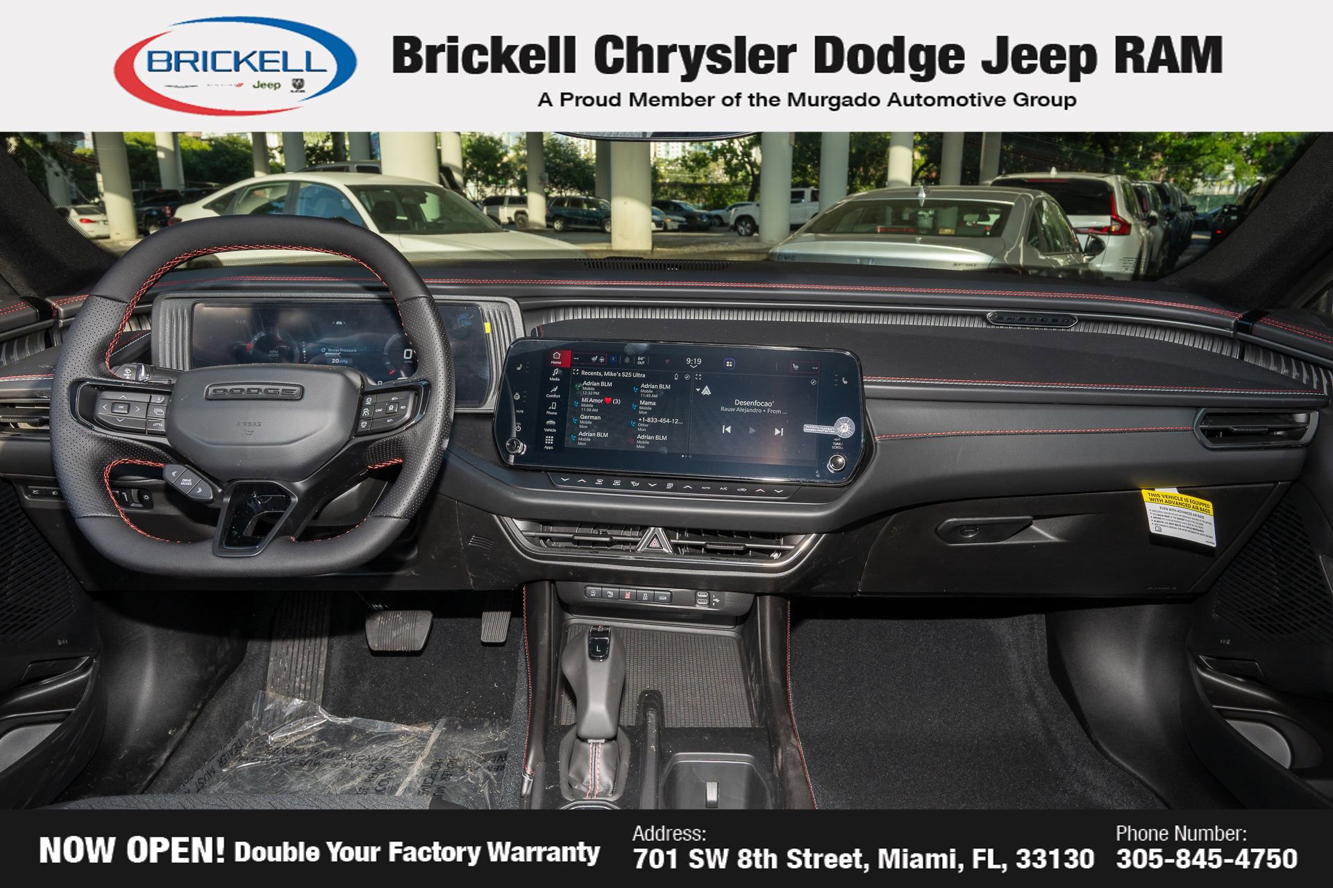 New 2026 Dodge Charger Scat Pack image 17