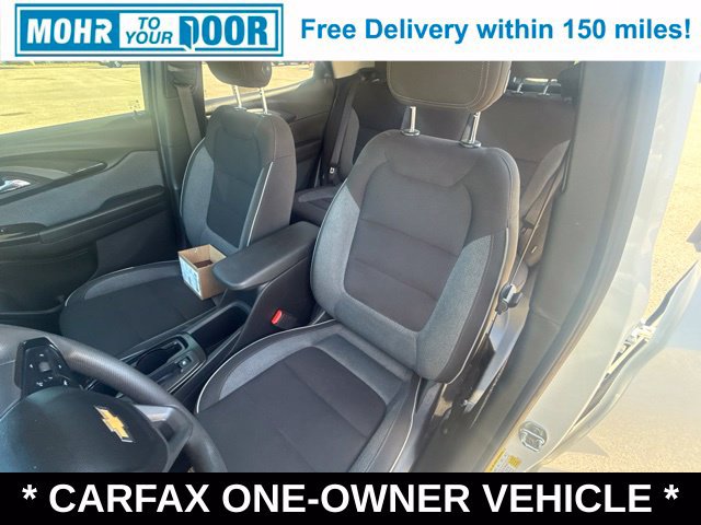 Used 2022 Chevrolet TrailBlazer LT w/ Convenience Package FWD image 18