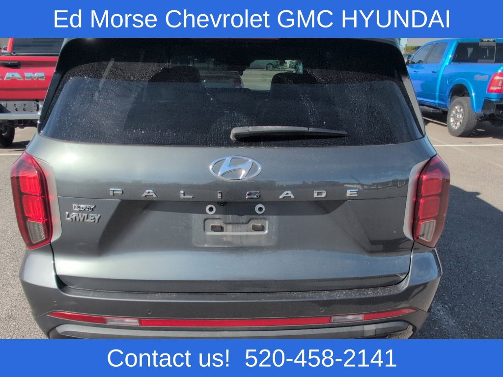 Used 2023 Hyundai Palisade XRT FWD image 4