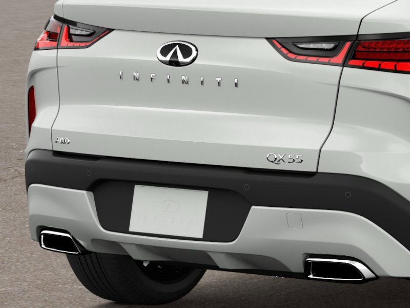 New 2025 INFINITI QX55 Luxe w/ Cargo Package image 15