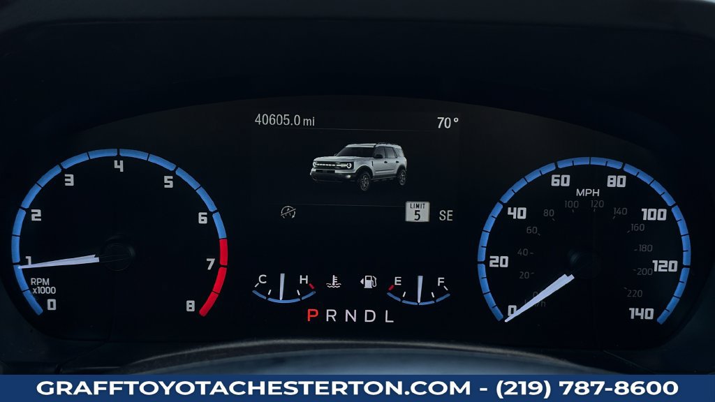Used 2023 Ford Bronco Sport Big Bend w/ Convenience Package AWD/4WD image 20