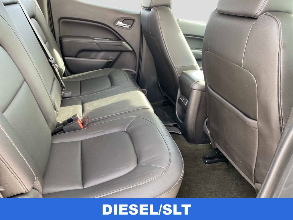 Used 2016 GMC Canyon SLT w/ Driver Alert Package image 27