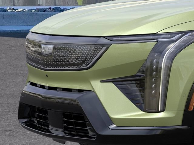 New 2027 Cadillac Optiq Sport w/ LPO, Floor Liner Package AWD/4WD image 13