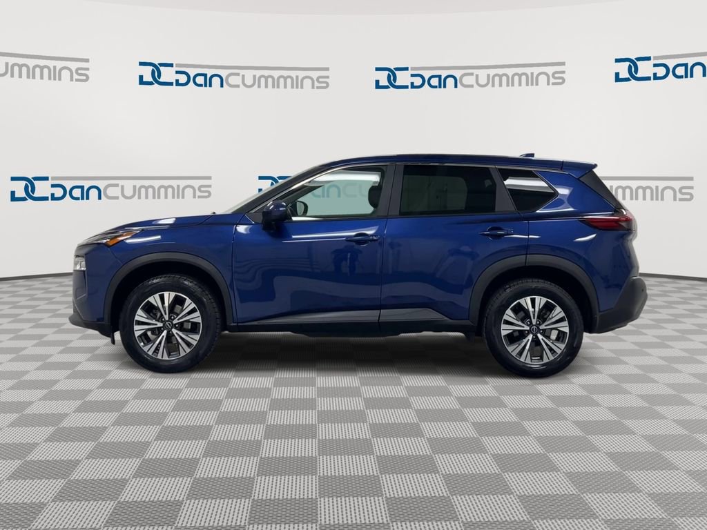 Used 2023 Nissan Rogue SV AWD/4WD image 4