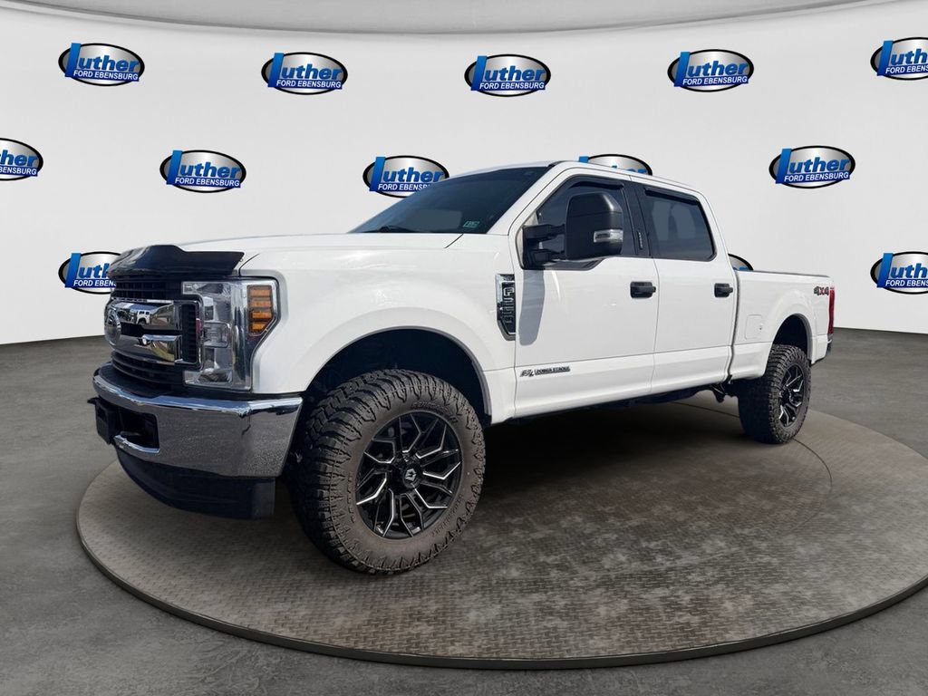 Used 2018 Ford F250 XLT