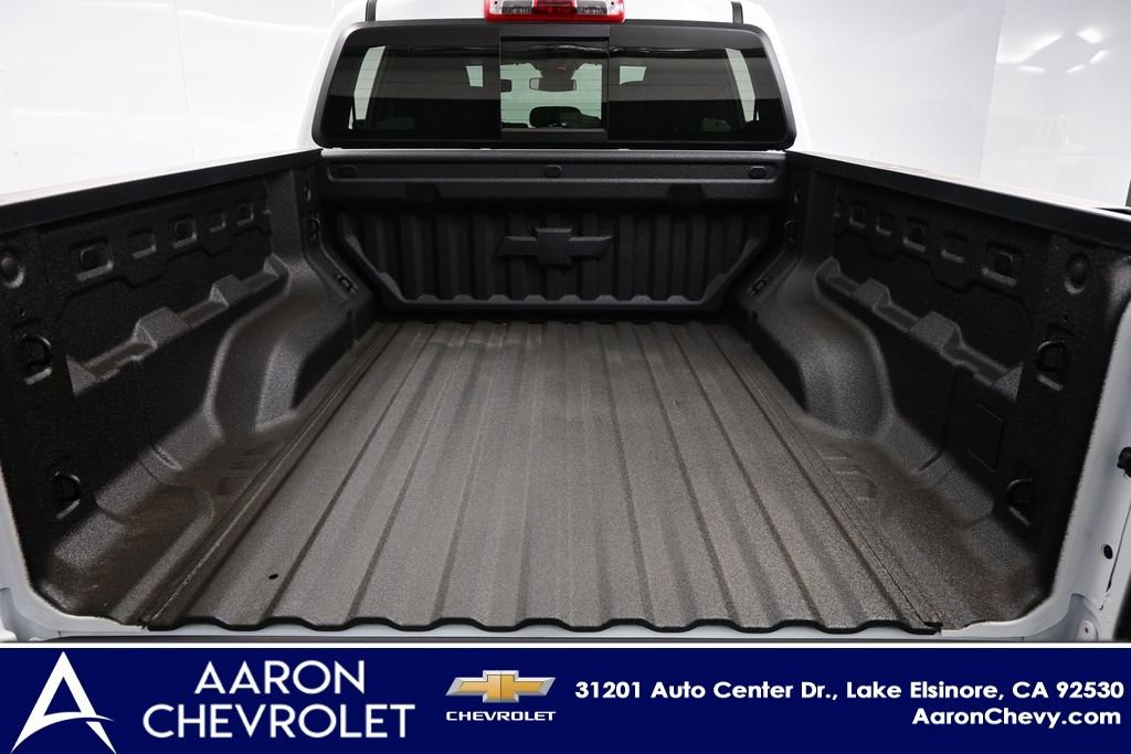 New 2026 Chevrolet Colorado Trail Boss AWD/4WD image 29