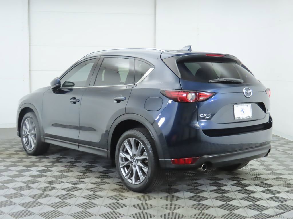 Used 2021 MAZDA CX-5 Grand Touring Reserve image 7