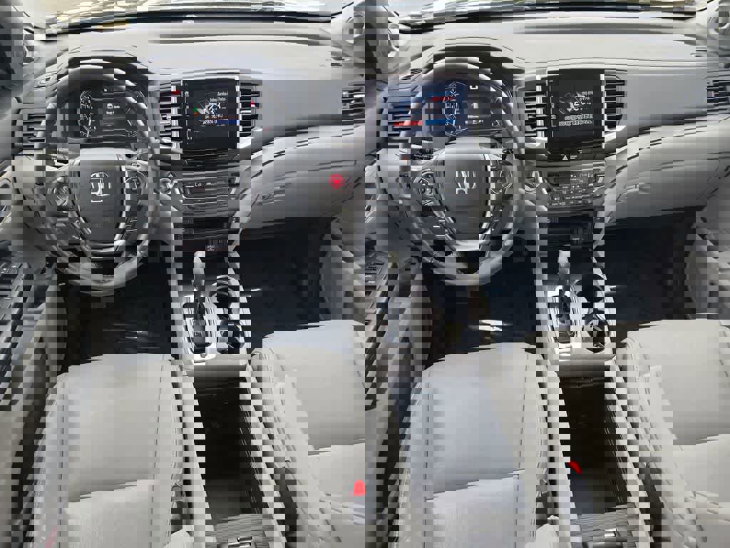 Used 2017 Honda Pilot EX-L image 9