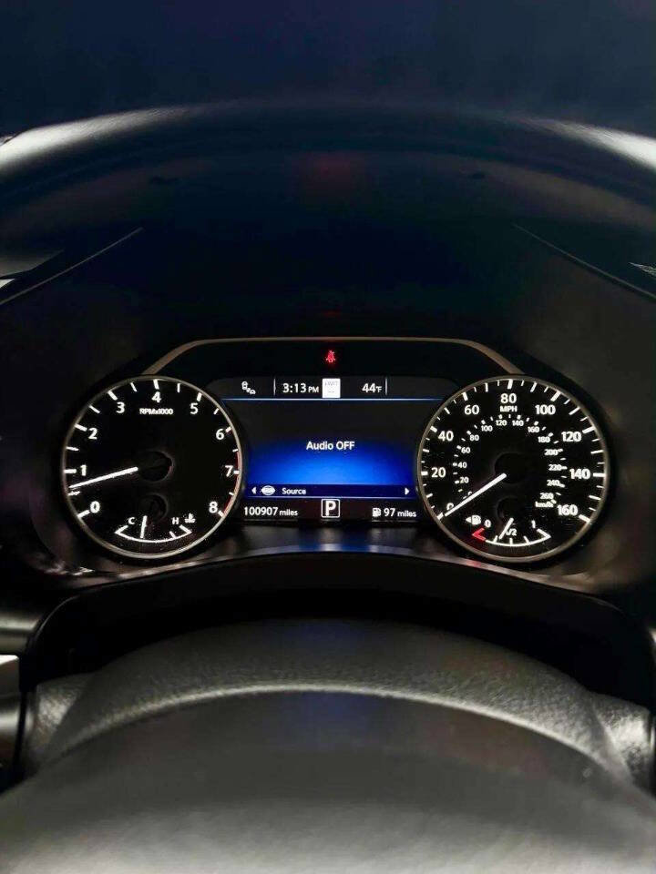 Used 2019 Nissan Murano SL w/ SL Technology Package image 14