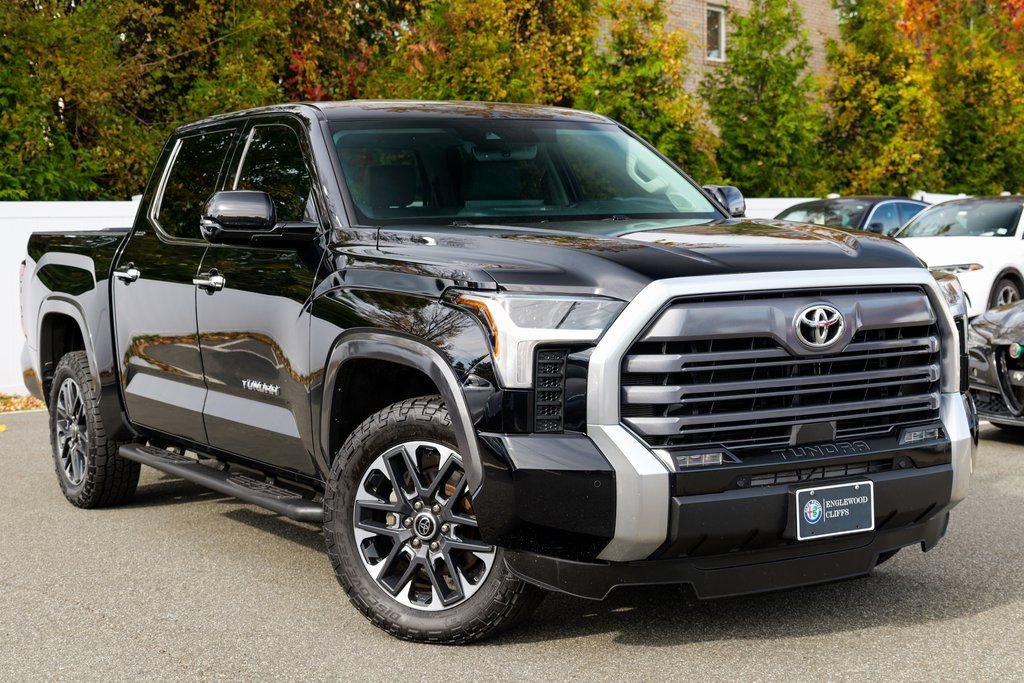 Used 2023 Toyota Tundra Limited