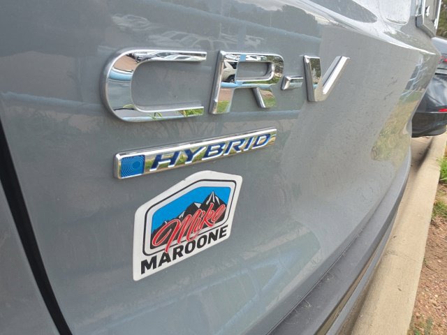 Certified 2025 Honda CR-V Sport-L image 11