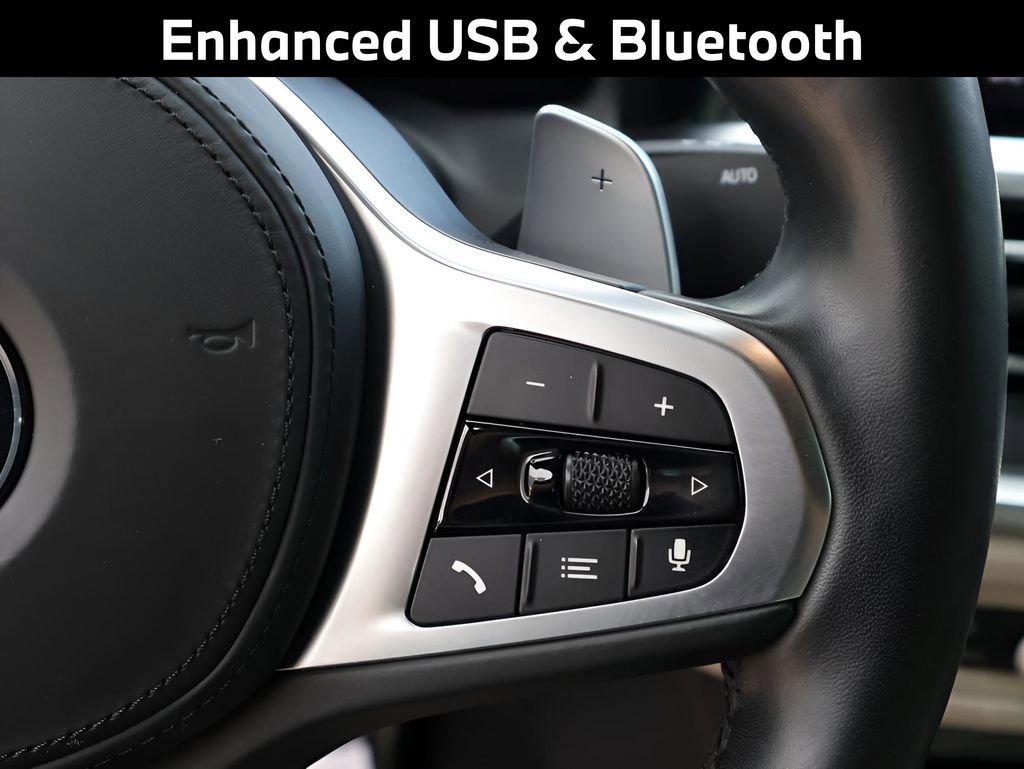 Used 2021 BMW M340i xDrive w/ Premium Package image 34