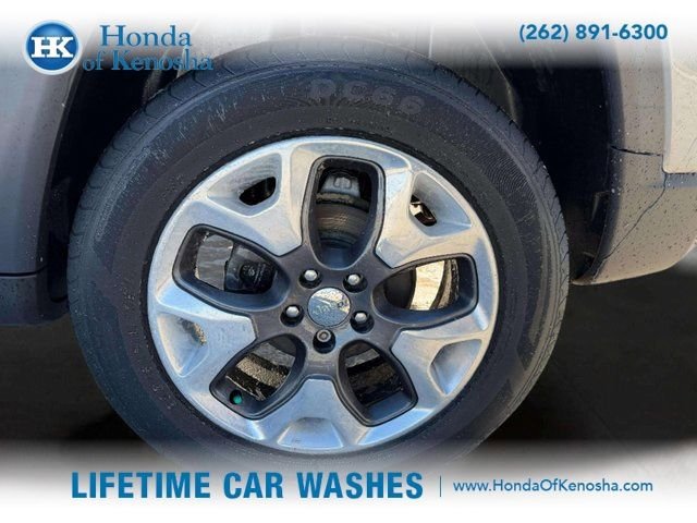 Used 2018 Jeep Compass Limited image 9