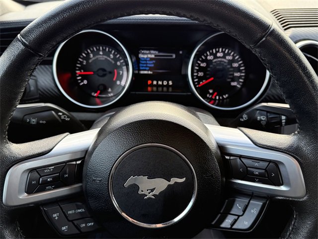 Certified 2022 Ford Mustang Coupe image 17