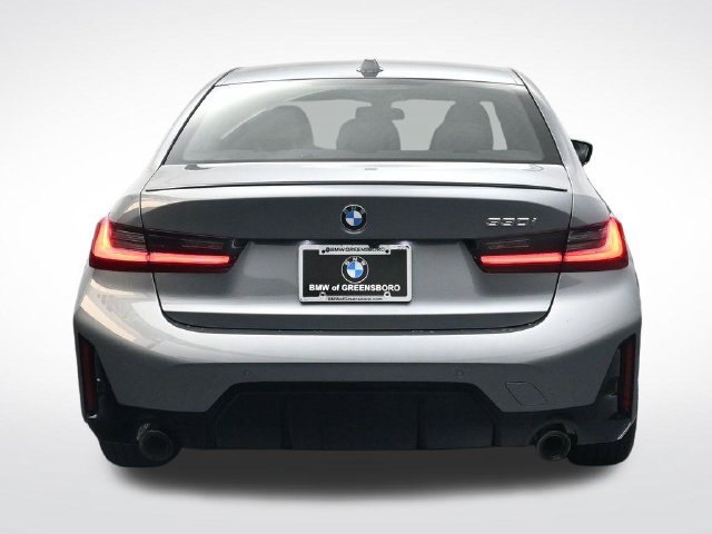 New 2026 BMW 330i Sedan w/ M Sport Package RWD image 6