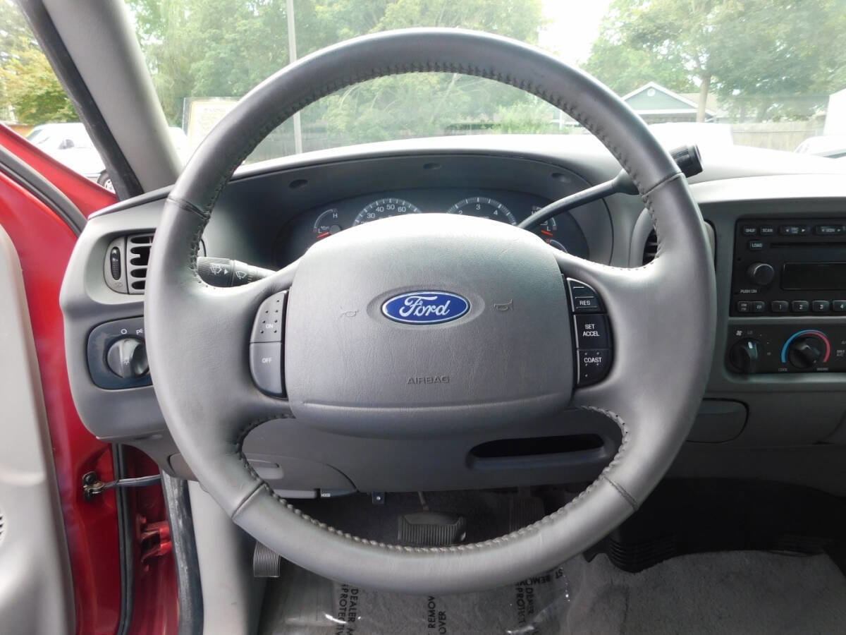 Used 2003 Ford F150 XLT RWD image 8