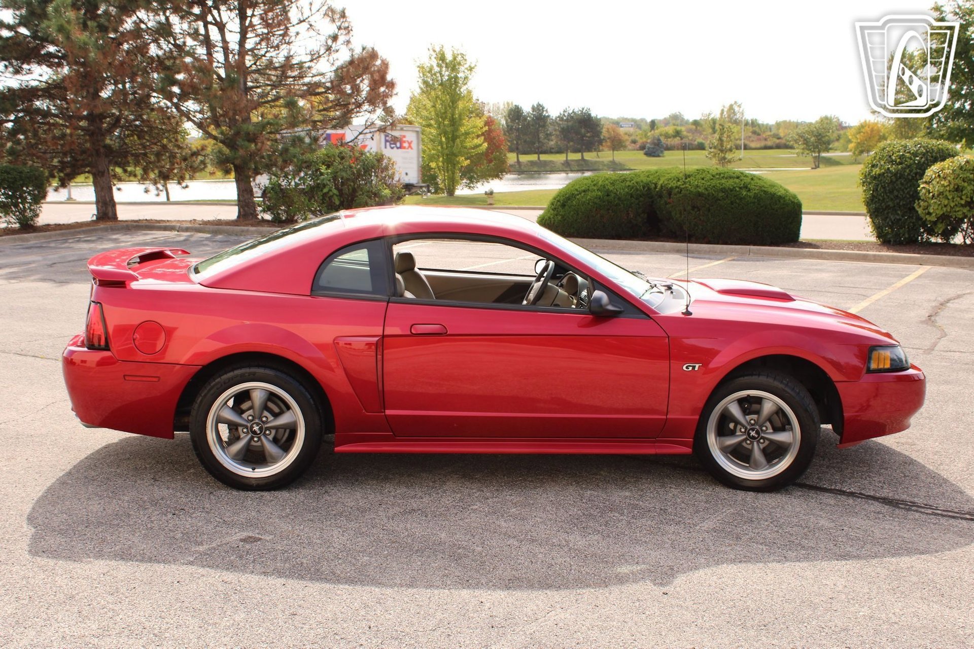Used 2001 Ford Mustang Bullitt image 17
