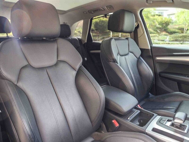 Used 2019 Audi Q5 2.0T Premium Plus w/ Premium Plus Package AWD/4WD image 26