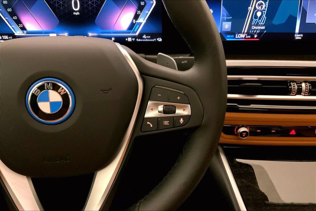 Certified 2023 BMW 330e xDrive AWD/4WD image 19