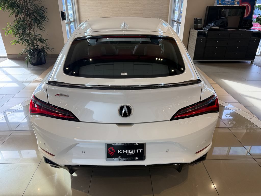New 2026 Acura Integra A-Spec w/ Technology Package FWD image 9
