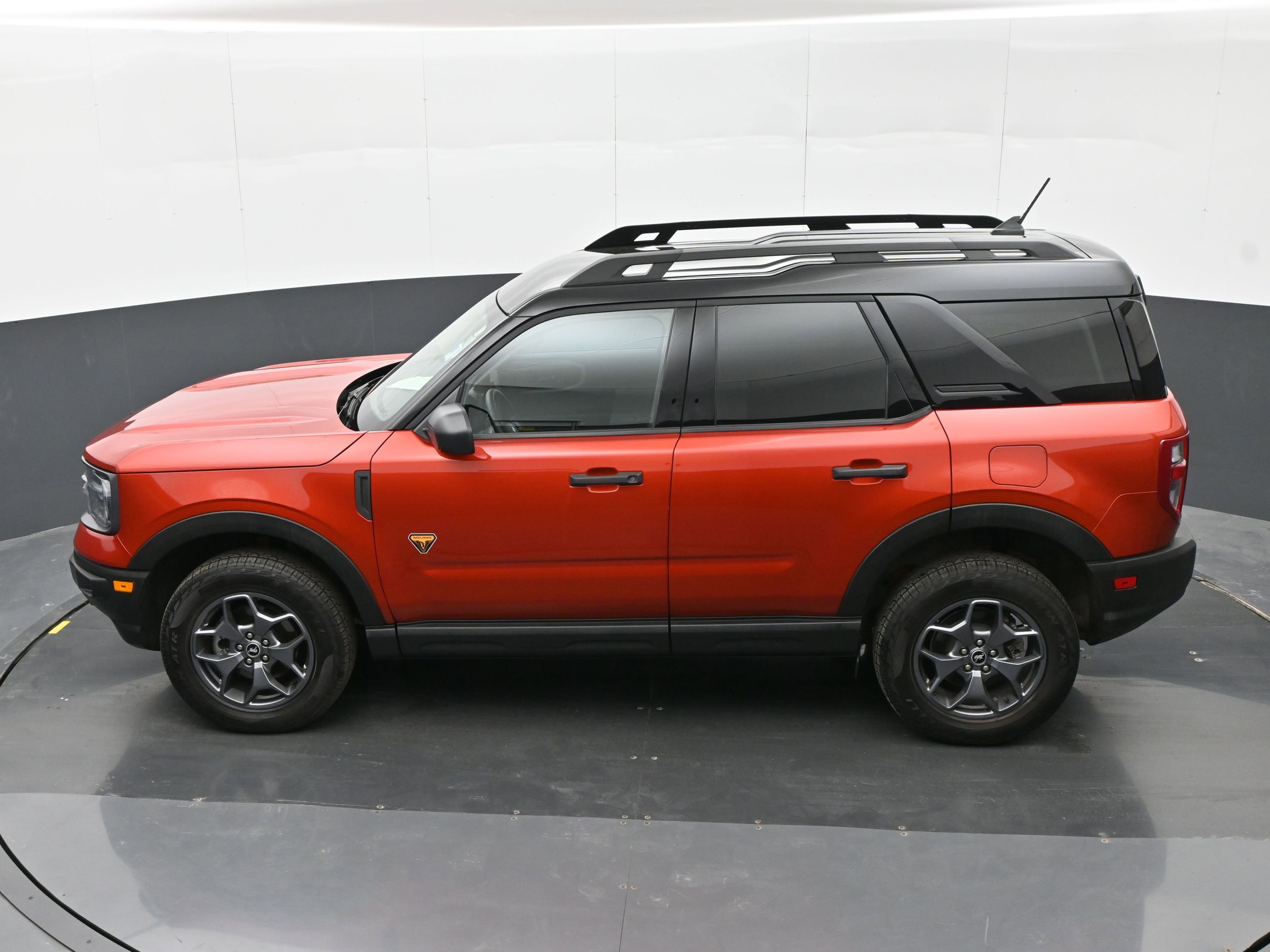 Used 2024 Ford Bronco Sport Badlands AWD/4WD image 37