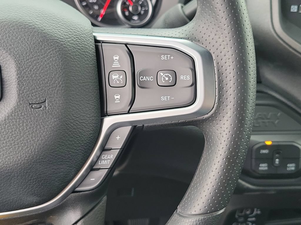 New 2026 RAM 3500 Tradesman AWD/4WD image 26