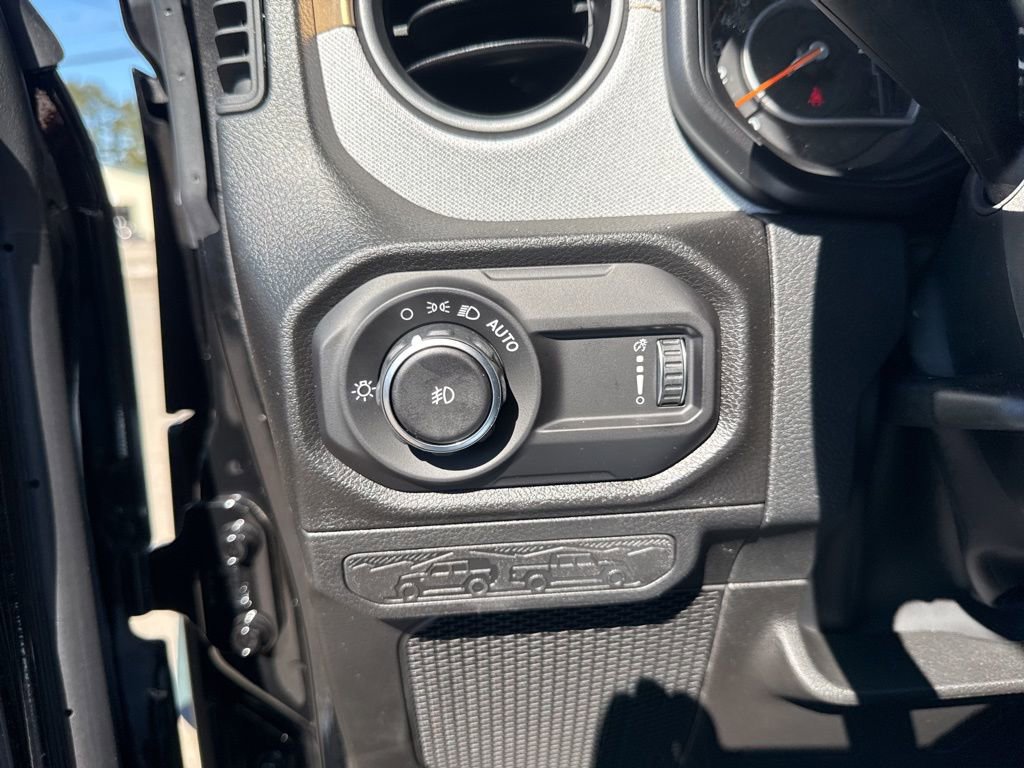 New 2026 Jeep Wrangler Willys image 16