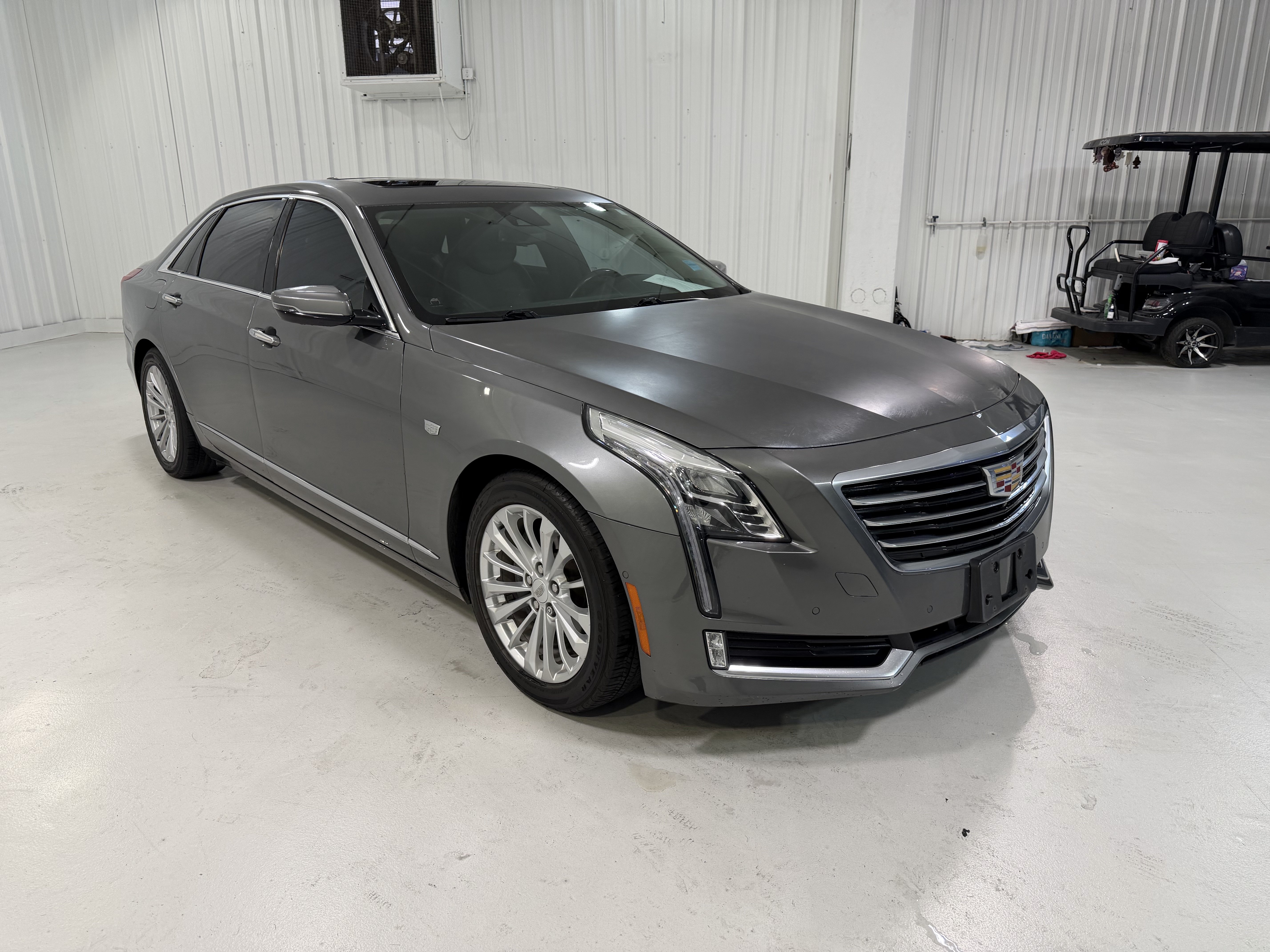 Used 2016 Cadillac CT6 Luxury RWD image 7