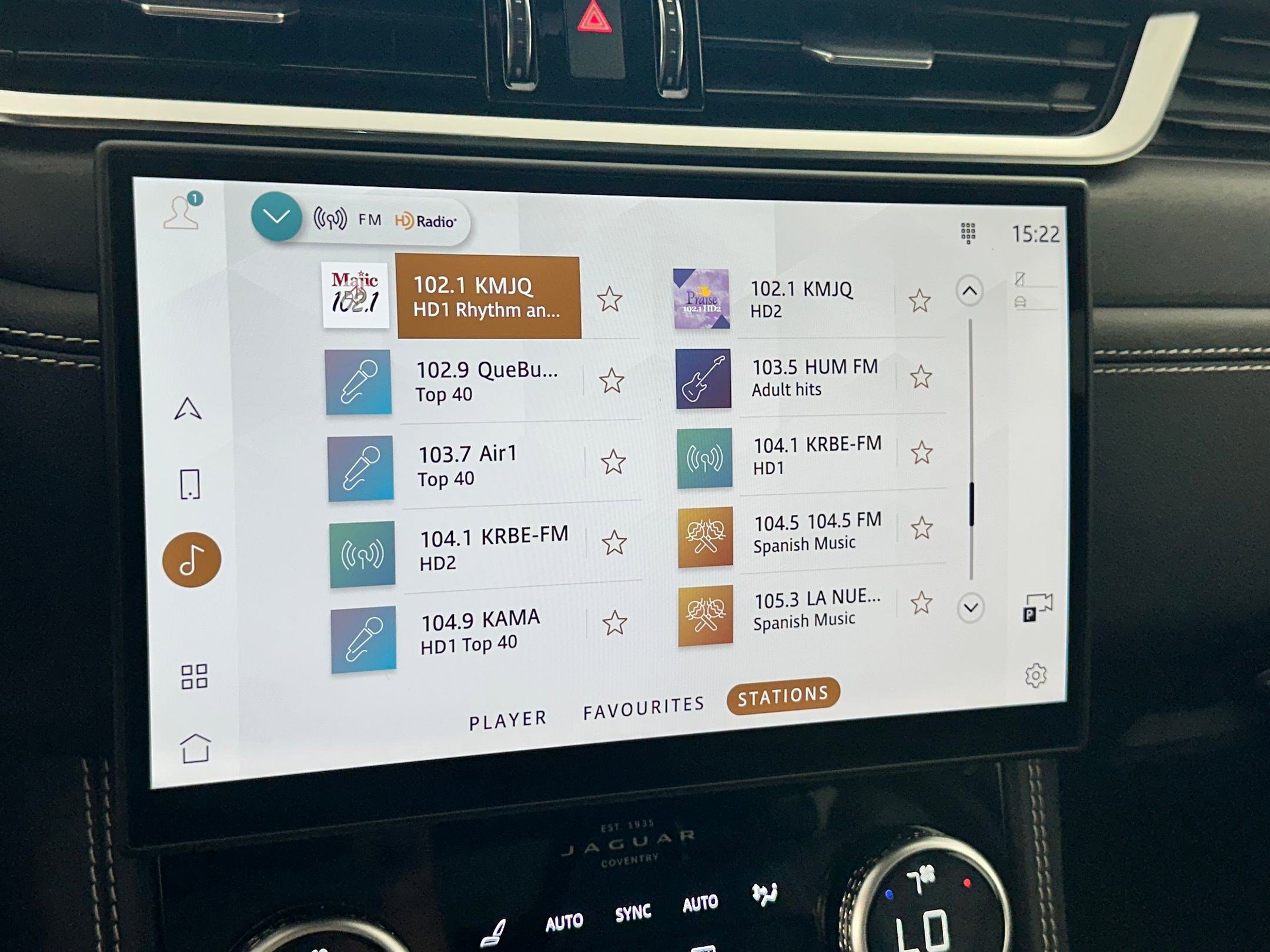 New 2026 Jaguar F-PACE R-Dynamic S image 24