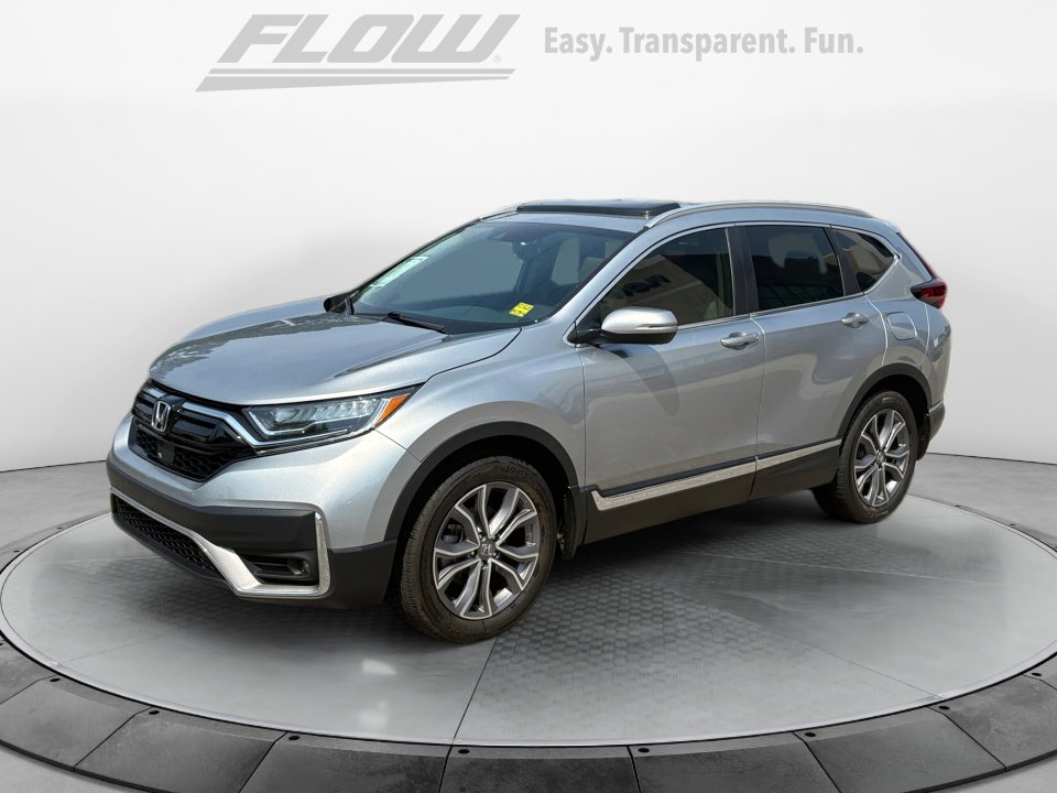 Used 2022 Honda CR-V Touring image 4