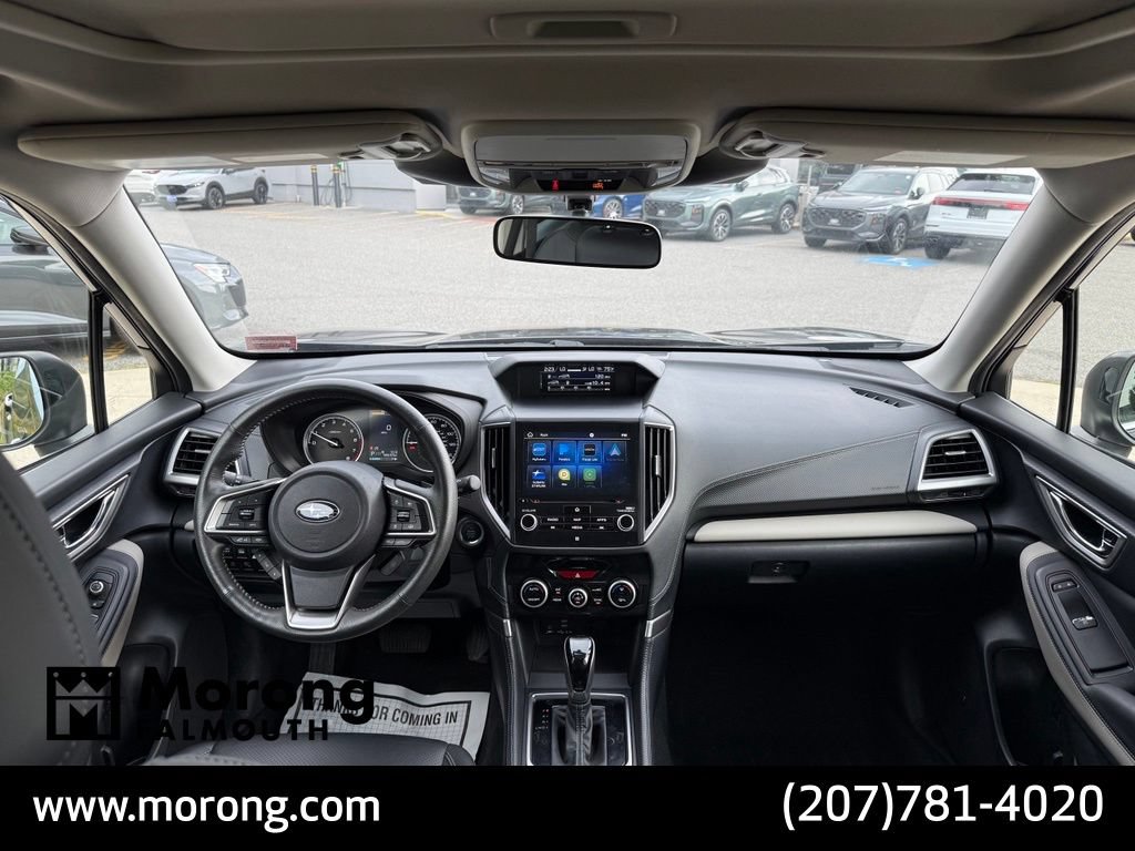 Used 2022 Subaru Forester Limited AWD/4WD image 31