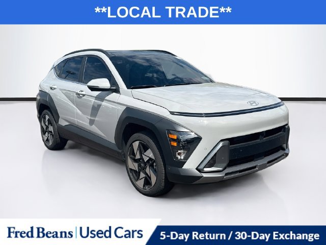 Certified 2026 Hyundai Kona Limited AWD/4WD image 1