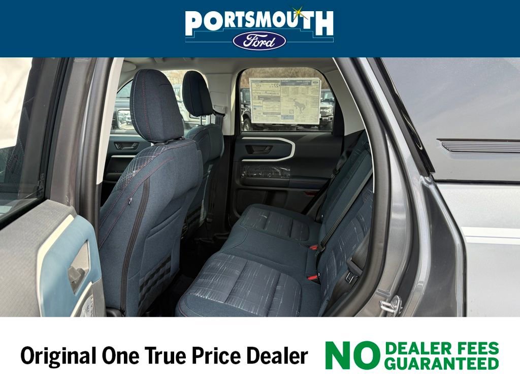 New 2026 Ford Bronco Sport Heritage w/ Convenience Package image 5