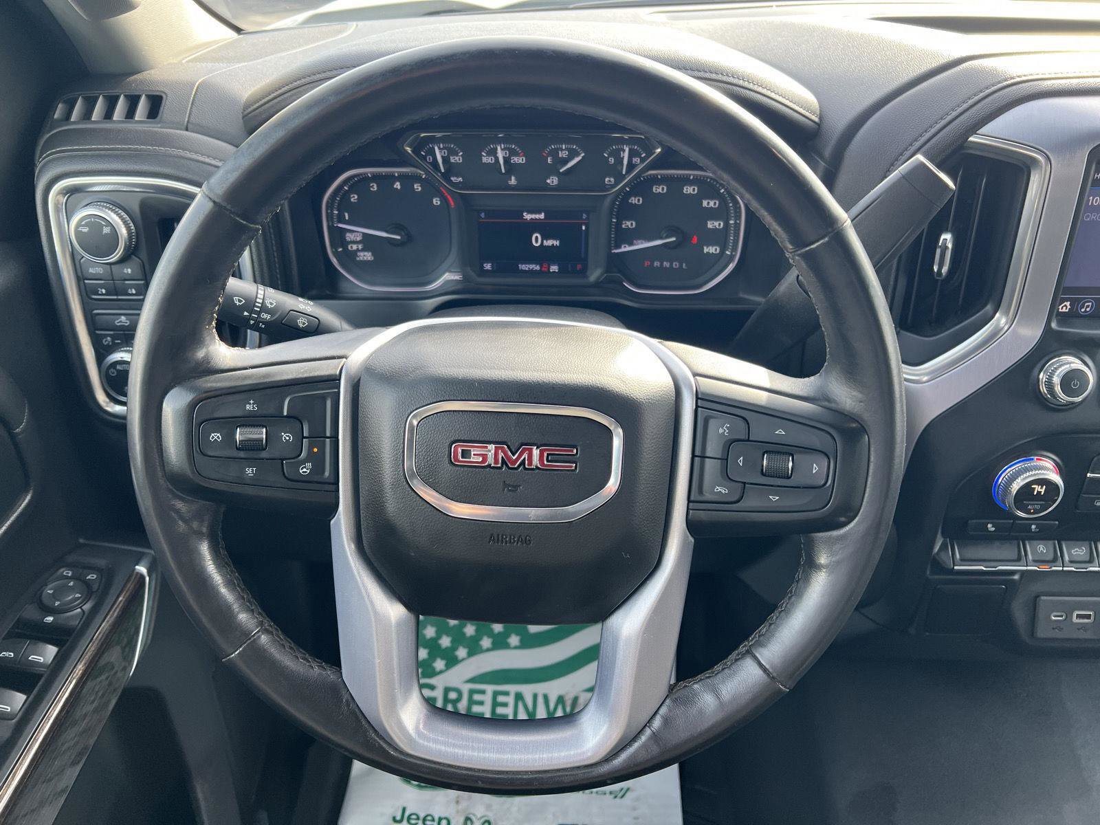 Used 2019 GMC Sierra 1500 SLE w/ SLE Value Package image 24