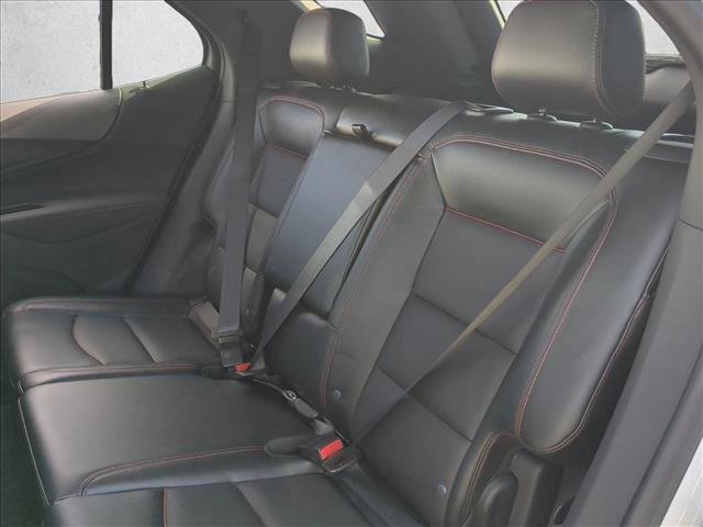 Used 2024 Chevrolet Equinox RS w/ RS Leather Package FWD image 21