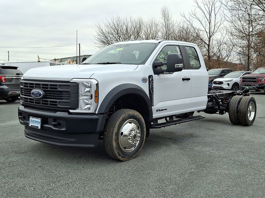 New 2026 Ford F450 XL image 2