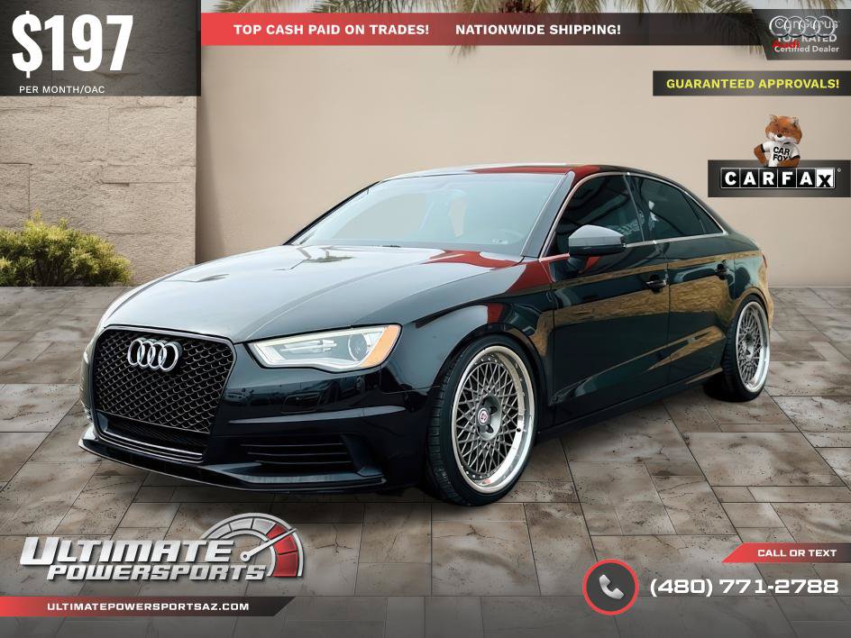 Used 2015 Audi A3 2.0T Premium Plus AWD/4WD image 69