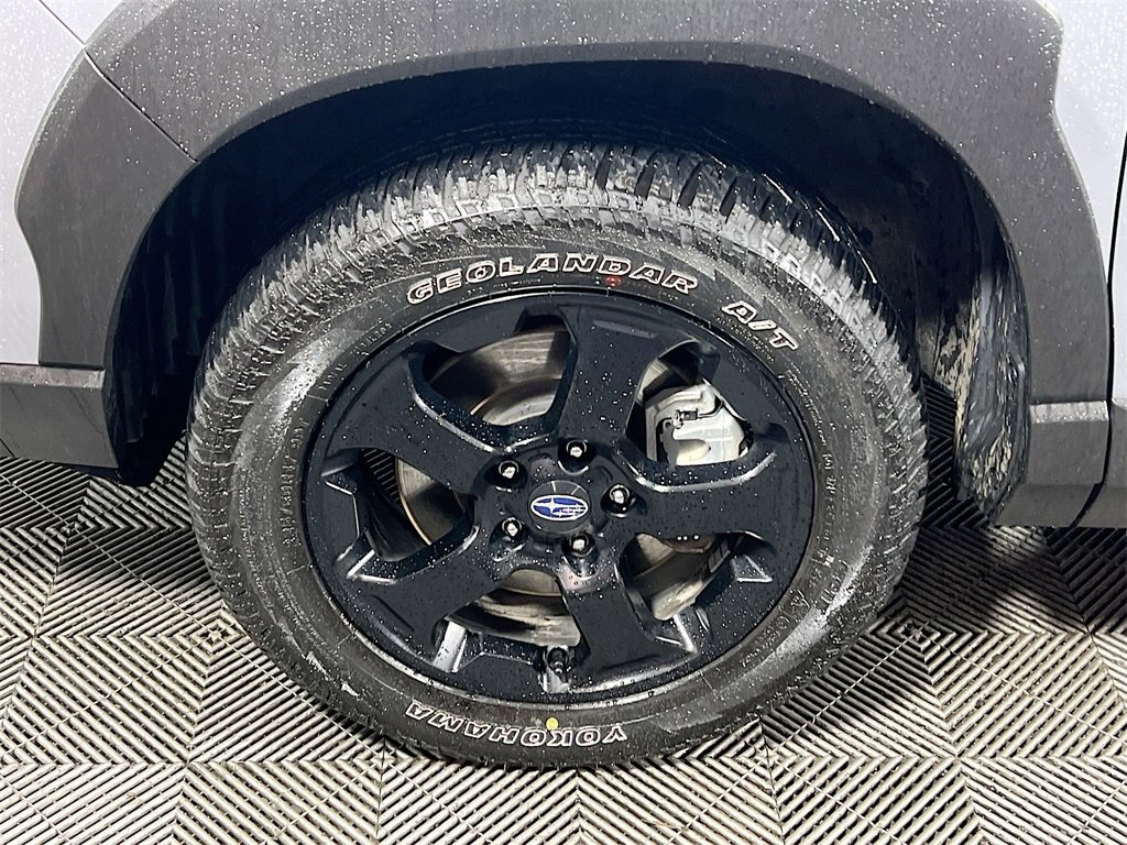 Used 2024 Subaru Forester Wilderness image 28