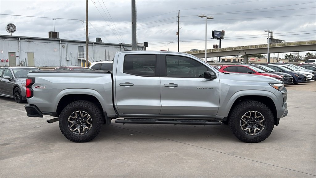 Used 2023 Chevrolet Colorado Z71 w/ Z71 Convenience Package 2 image 6