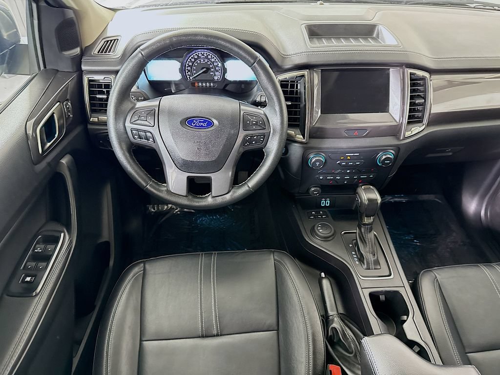 Used 2019 Ford Ranger Lariat w/ Technology Package AWD/4WD image 3
